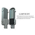 CE et RoHS Traffic Street Light Pole 30w led 2900 lumen aluminium de bonne qualité